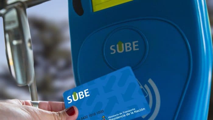 Beneficiarios de ANSES tienen un 55% de descuento con la SUBE