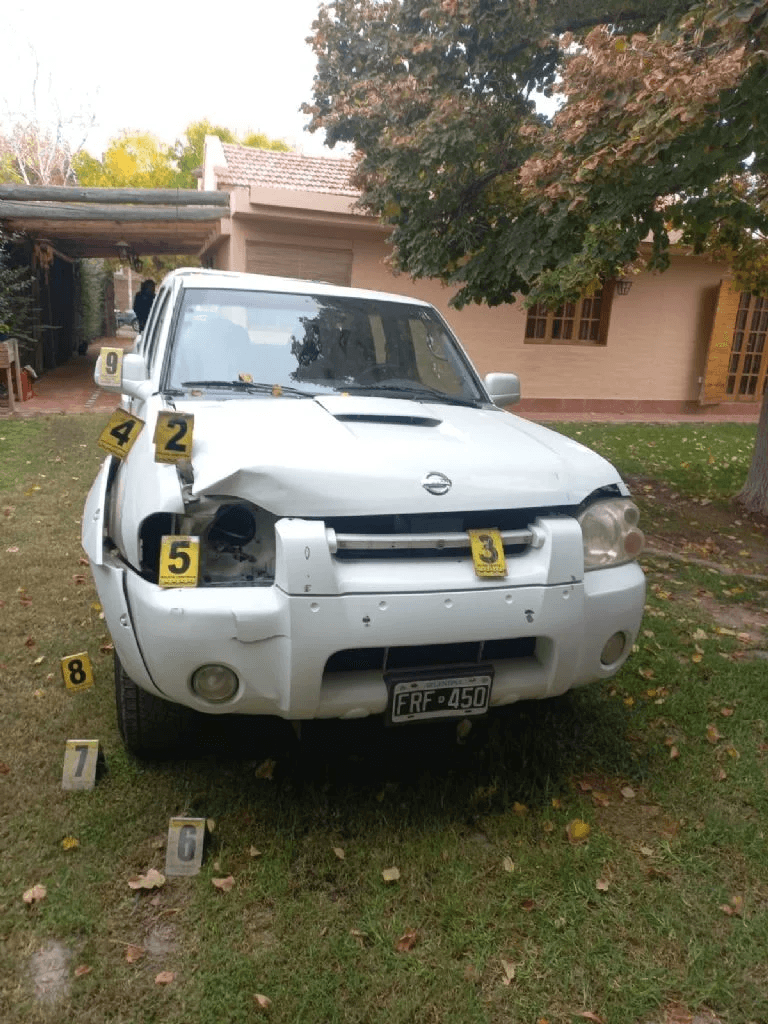 Tras 8 días, hallaron en La Puntilla al hombre que atropelló, mató a un ciclista y se fugó