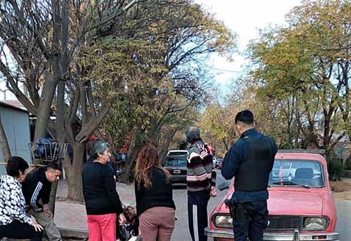 Fatal: un hombre de 62 años falleció en un barrio de Luján