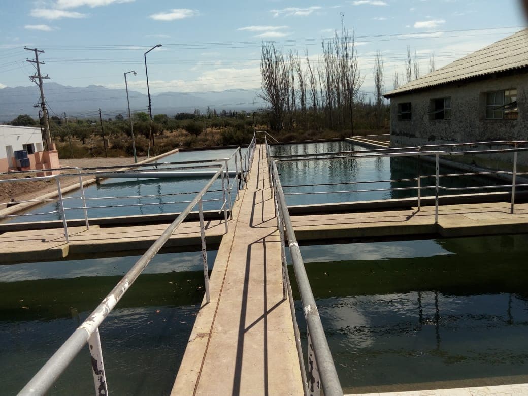 48 horas de Corte de Agua en Luján de Cuyo