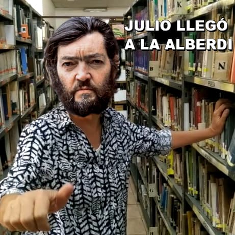 Llegó Julio a la Alberdi y la agenda es muy creativa y gratuita