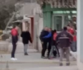2 detenidos tras un intento de robo a una despensa en Luján