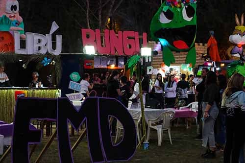Vivo Luján sonará el 6 y 7 de octubre con un tremendo line up