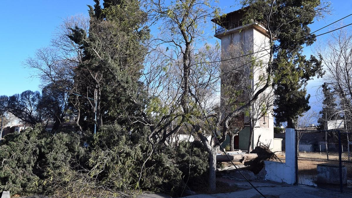 Zonda 29 octubre: Zonas afectadas por corte de luz en Luján y Gran Mendoza