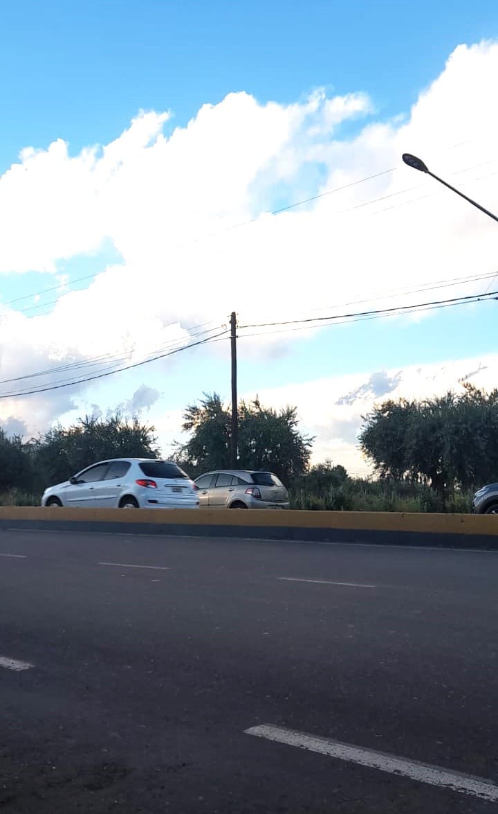 Zonda: alerta naranja en Luján para el sábado 28 de octubre