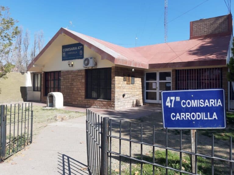 Modus operandi de rateros en barrios de Carrodilla