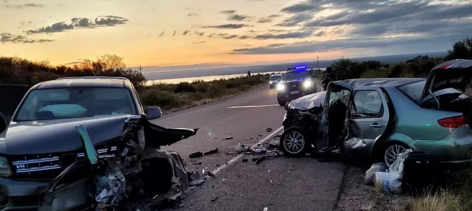 Impactante accidente El Carrizal: conductor ebrio 1.08gr/l