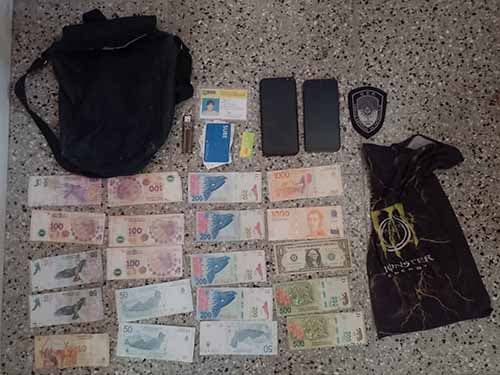 2 mujeres fueron asaltadas en las calles de la city de Luján.