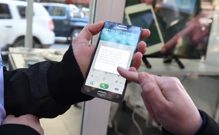 4 Consejos para mantener seguro el teléfono celular y evitar estafas.