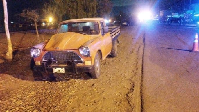 Un asalto y una víctima fatal en Maipú.