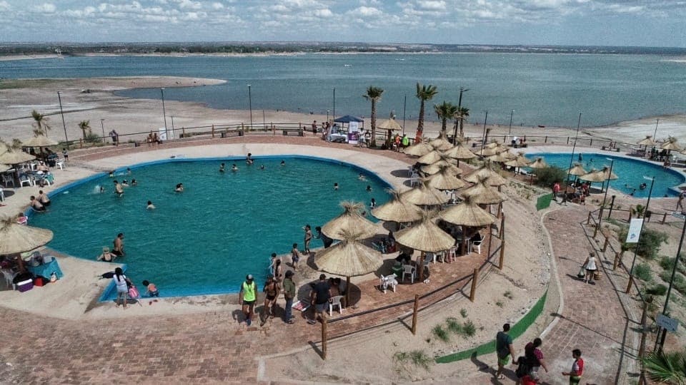 Proyectan una transformación en la Playita de El Carrizal
