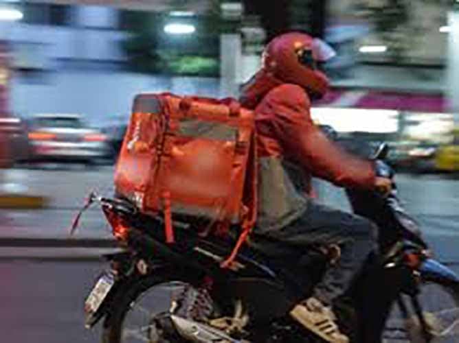 delivery pedidos ya