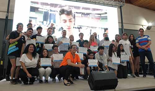 Mendoza Futura presentó su muestra de fin de año 2024.