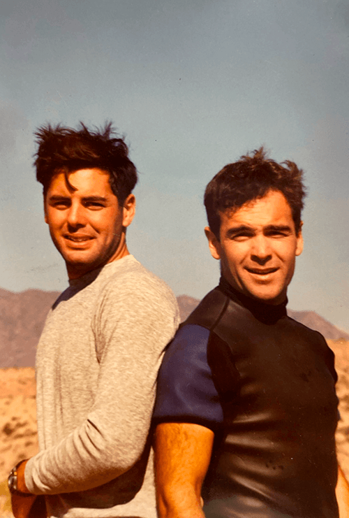 Rodolfo Navío y Martín Moreno