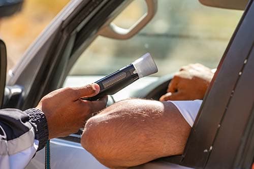 chocó alcoholemia Día del Amigo: operativos de seguridad en Mendoza.