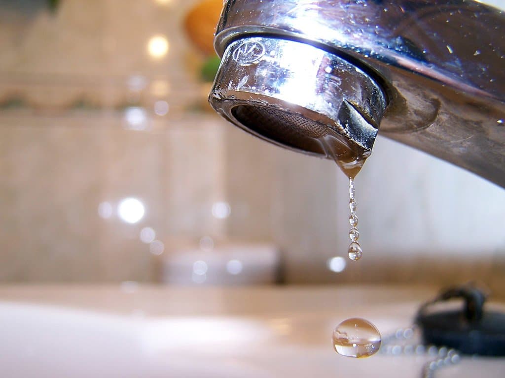 Corte de agua en varios distritos de Luján para el fin de semana.