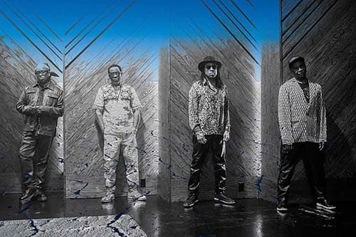 Living Colour, la banda neoyorkina por primera vez en Mendoza