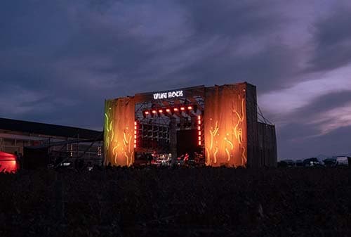 Este es el Line Up del Wine Rock Session 2026