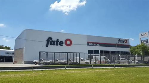 Luego de 80 años, cerró la fábrica de neumáticos FATE