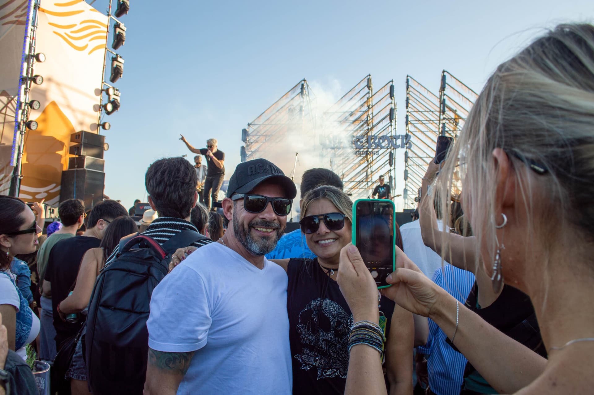 Wine Rock Sessions 2026, una experiencia de fusión en Agrelo