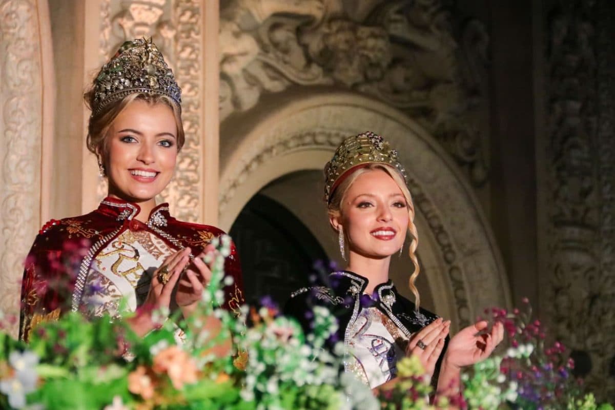 Azul Micaela Antolínez es la Reina de la Vendimia 2026