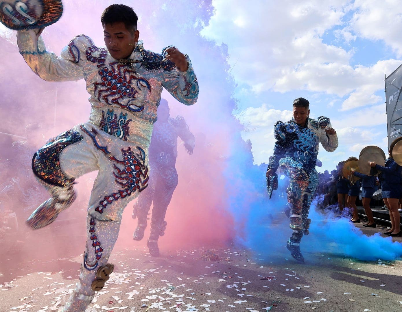 Llegan los imponentes Carnavales de Ugarteche 2026