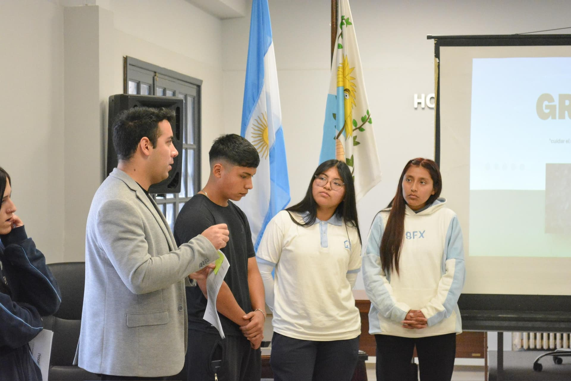 Últimos días para inscribirse al concurso Concejo Joven