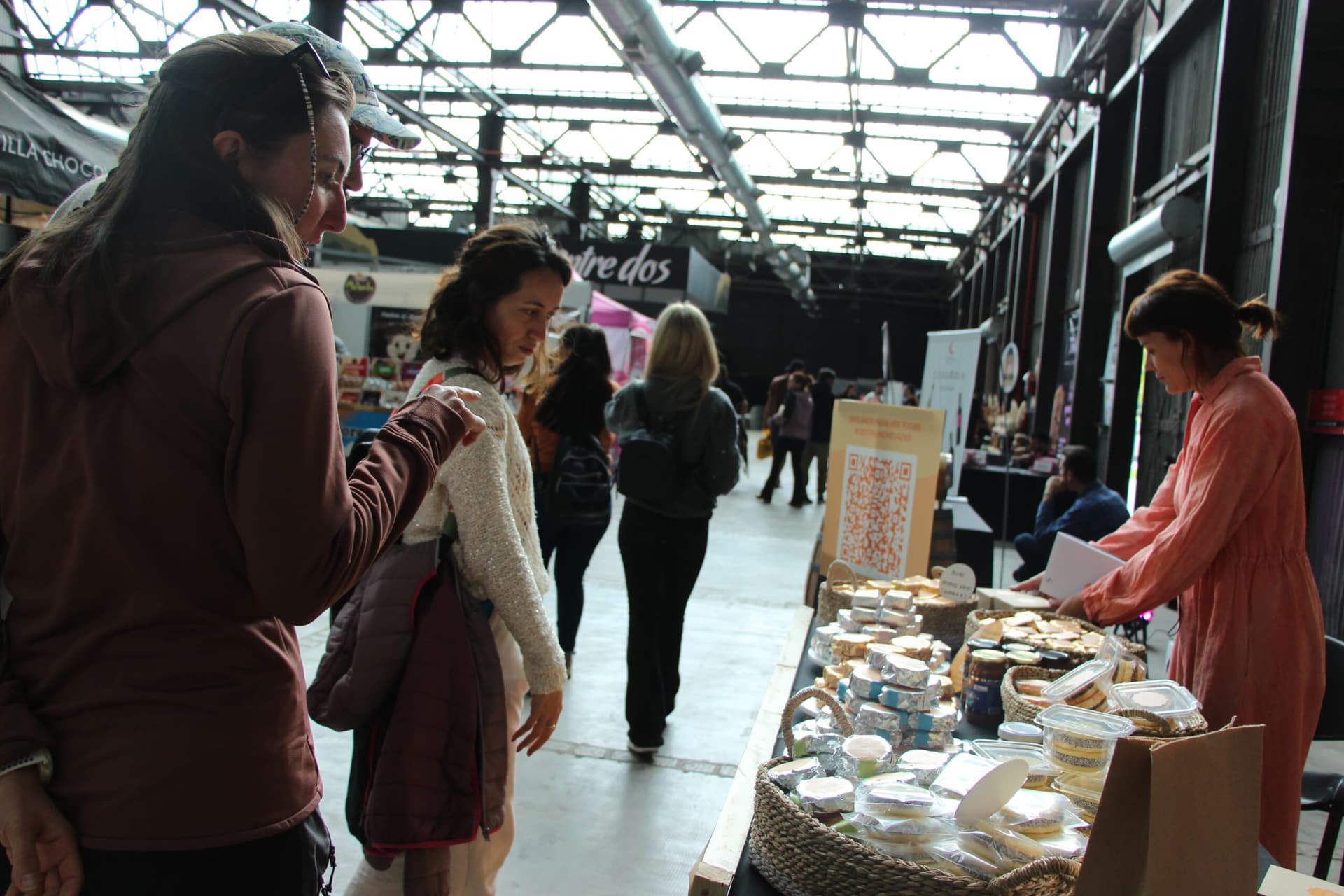 Foodies: la Feria Argentina del Alfajor trae 60 stands