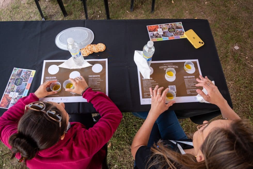 Foodies: identidad mendocina, entre viñedos y olivares