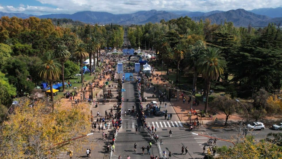 La MIM se corre este domingo 03 de mayo desde Luján