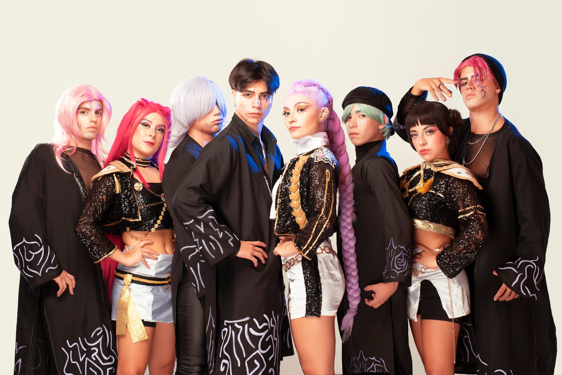 K-Pop: Cazadoras Doradas llega a Chacras de Coria