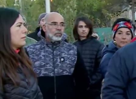 Preocupación de vecinos y comerciantes de Las Compuertas