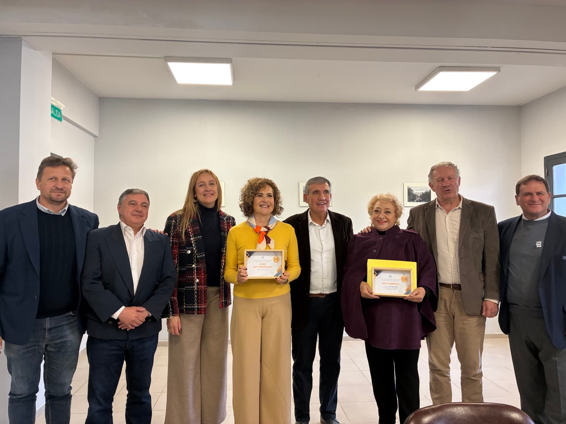 Brindan una charla abierta sobre paisajismo en Luján