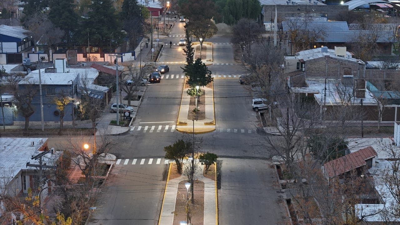 Un nuevo boulevard en Carrodilla