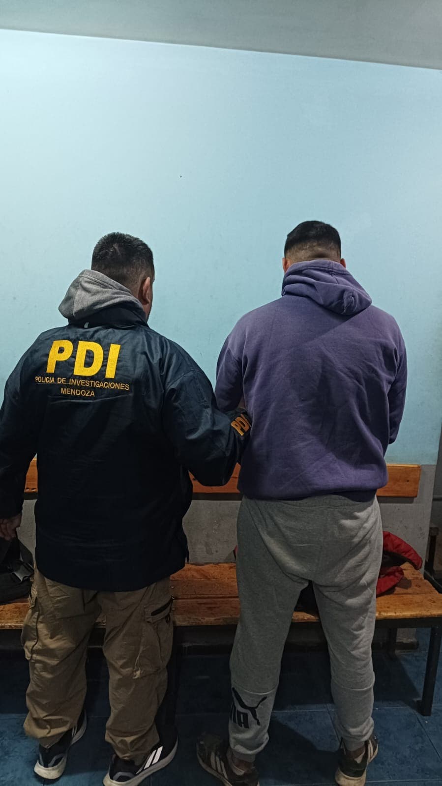 Cuatro detenidos en un operativo en Maipú y Ciudad