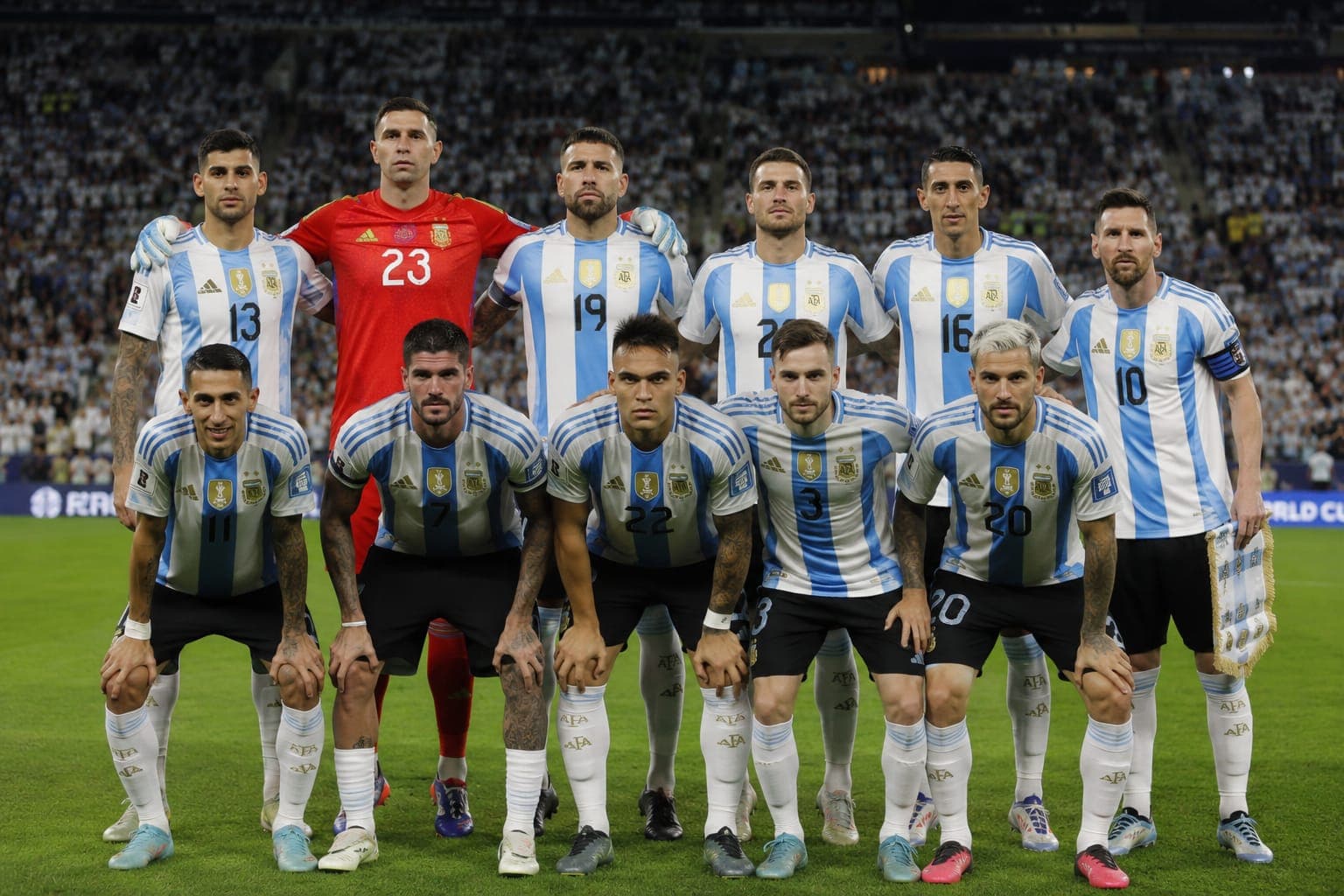 El Mundial que nos volverá a unir