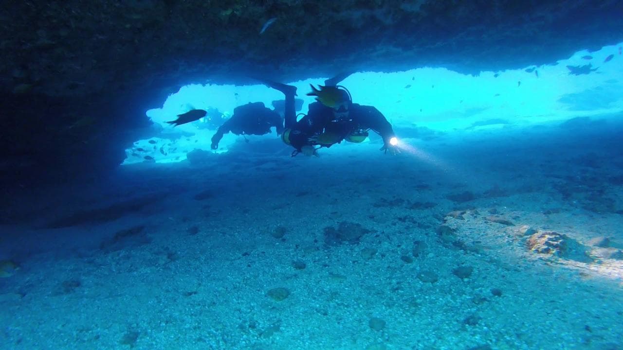 Qué es el buceo técnico y dónde practicar en Mendoza