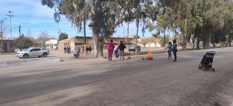 Investigan la muerte de un bebé de dos meses en Agrelo