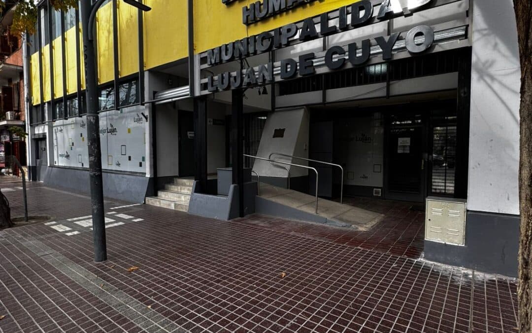 Nueva dirección para el Área de Discapacidad de Luján