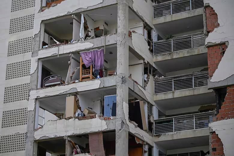 Venezuela: 164 muertos tras los 2 terremotos