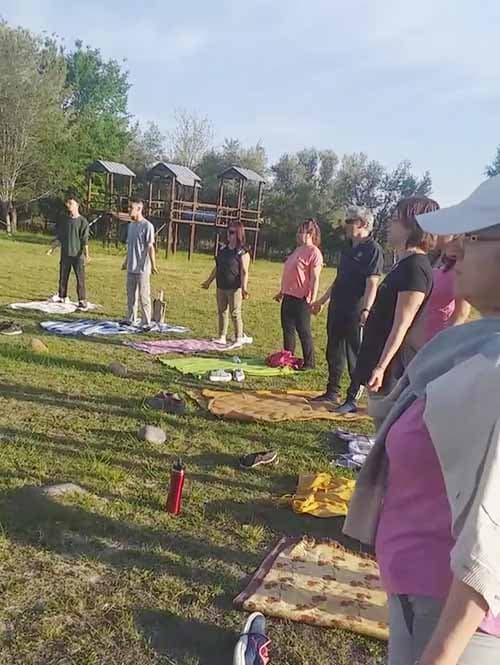 Invitan a celebrar el solsticio de invierno en un encuentro