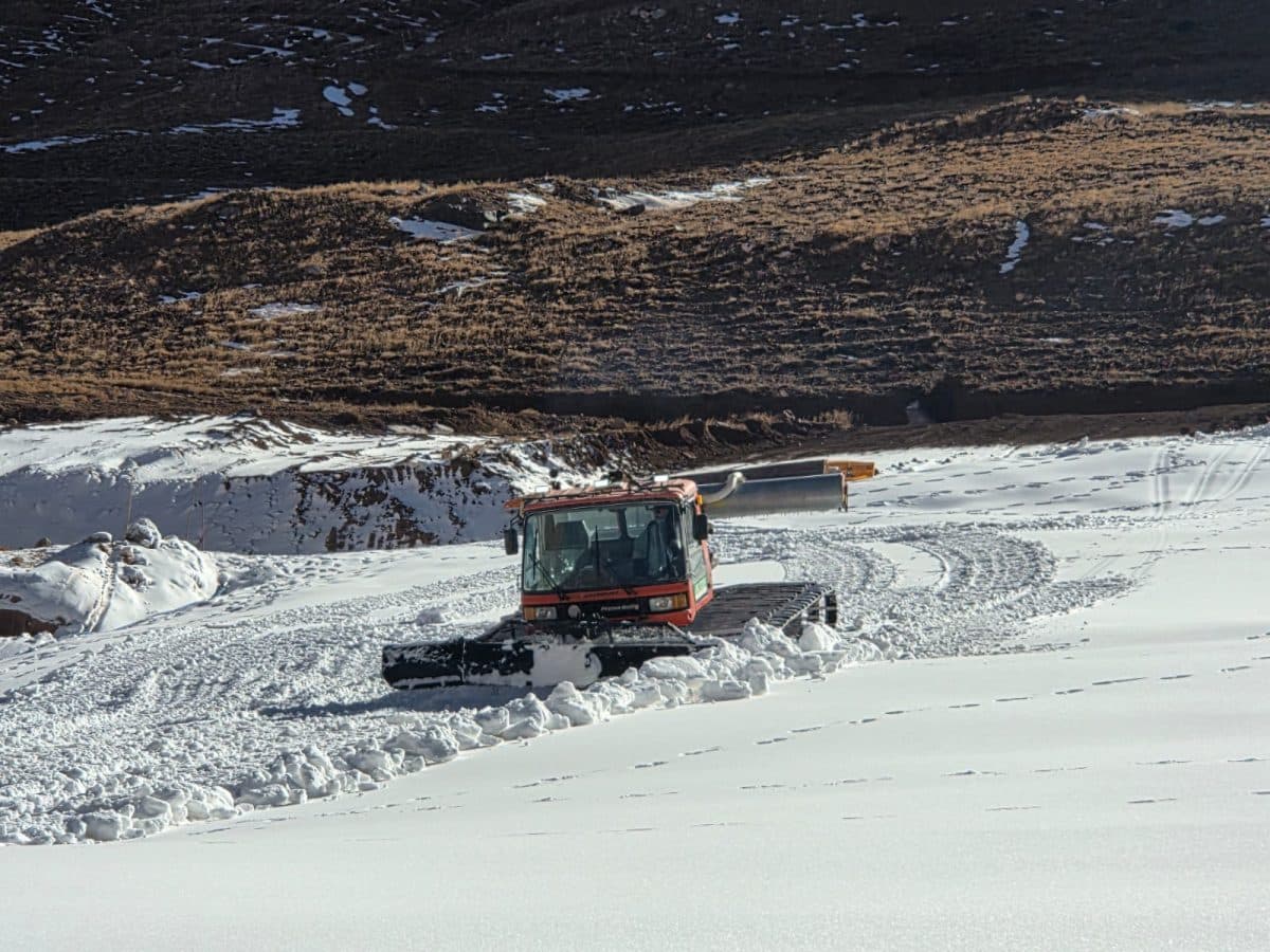 Los Puquios: una excelente oportunidad para disfrutar de la nieve