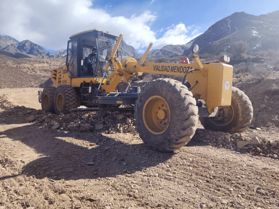 Cómo está el camino para ir a Vallecitos