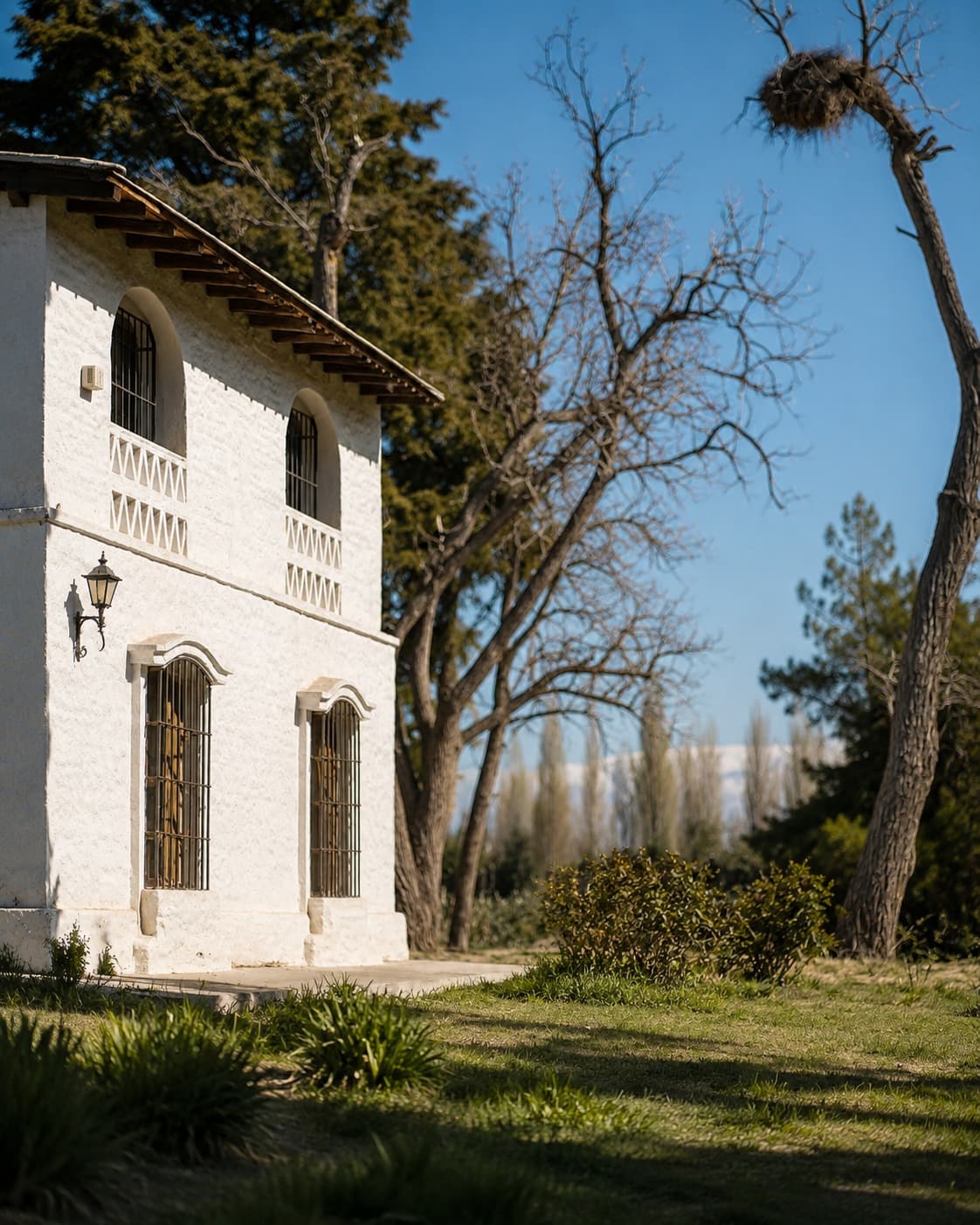 Historias de familias: Los Villanueva y la finca en Perdriel