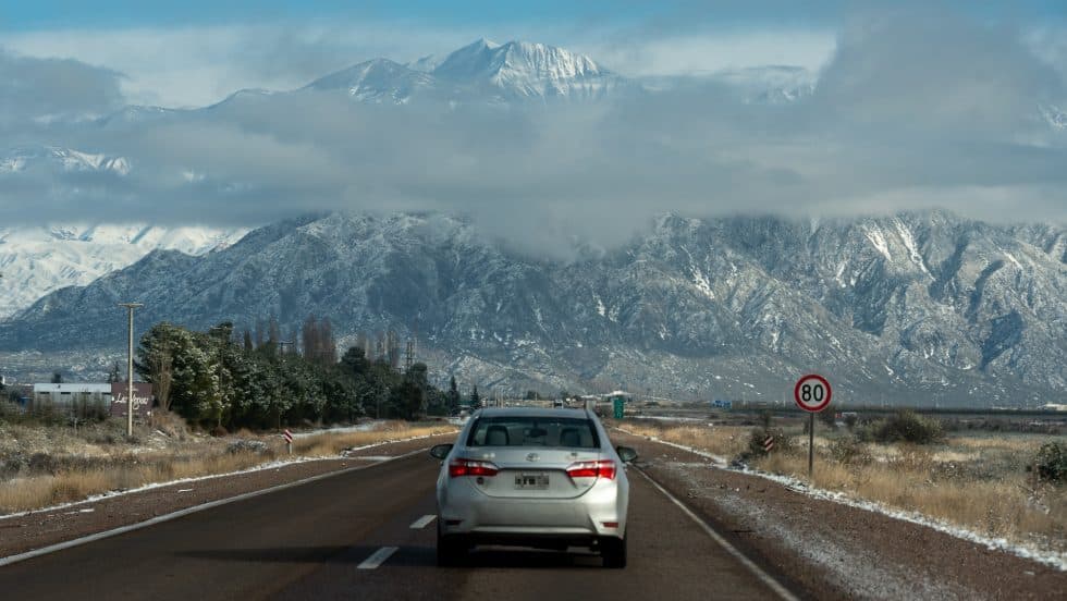 Alerta por nevadas: atención si vas a zonas de montaña
