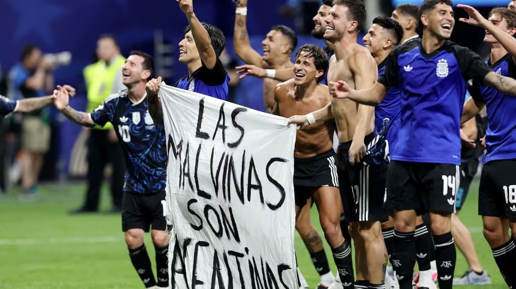 Desde el HCD reconocieron a la selección