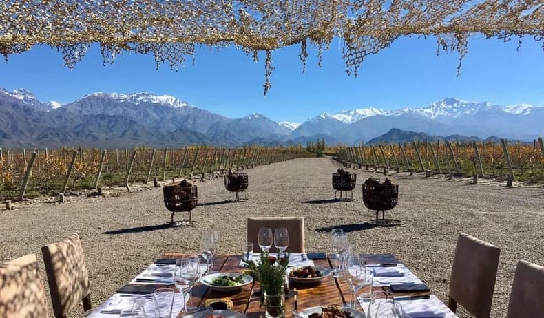 Guía Michelin: Luján lidera los reconocimientos en Mendoza