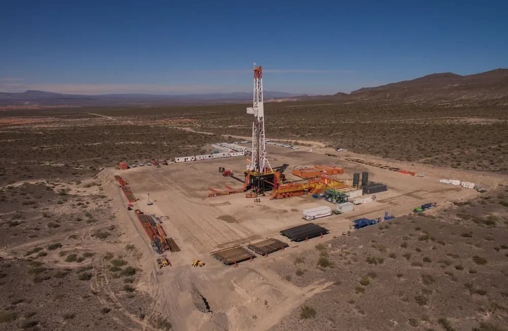 Evaluan el potencial no convencional de la Formación Cacheuta