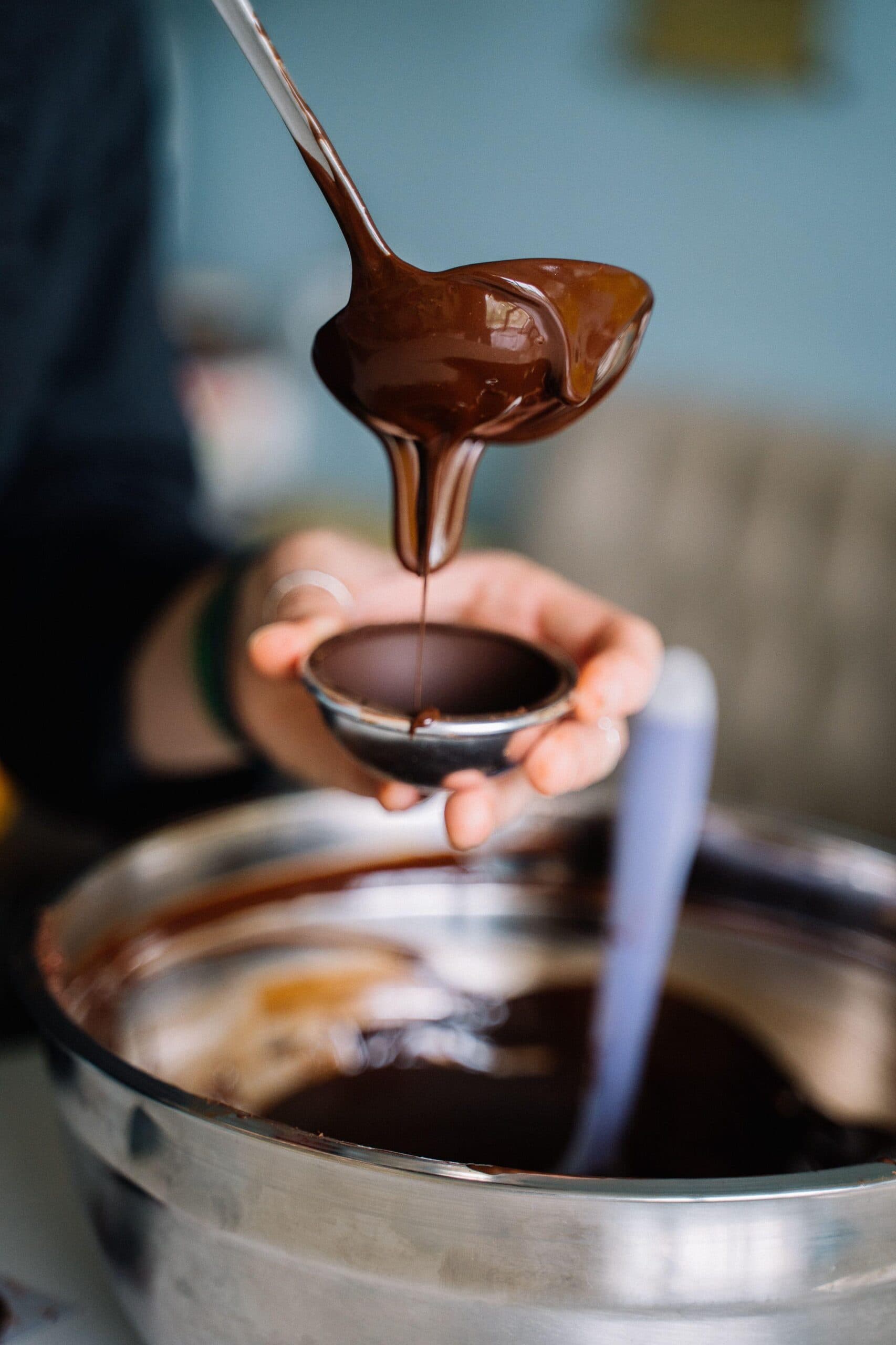 Chocolates, picantes y café en La Choco Fest este finde
