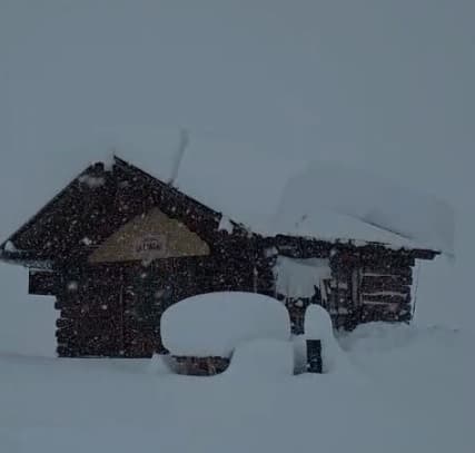 Fin de semana con frío, lluvias y nevadas: recomendaciones